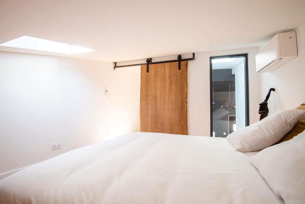 Le Loft De La Tour Pinte Carcassonne Exterior foto