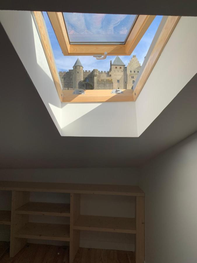 Le Loft De La Tour Pinte Carcassonne Exterior foto
