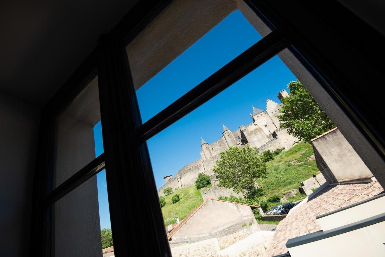 Le Loft De La Tour Pinte Carcassonne Exterior foto