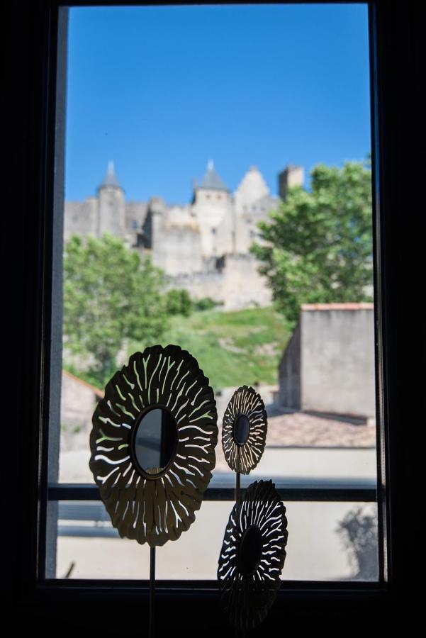 Le Loft De La Tour Pinte Carcassonne Exterior foto