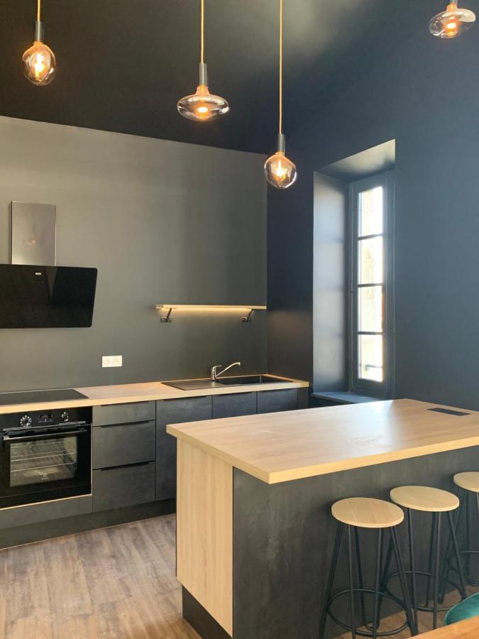 Le Loft De La Tour Pinte Carcassonne Exterior foto